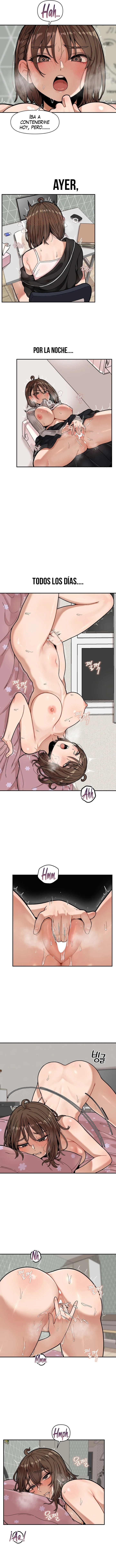 Un beso invisible Capitulo 4 página 4