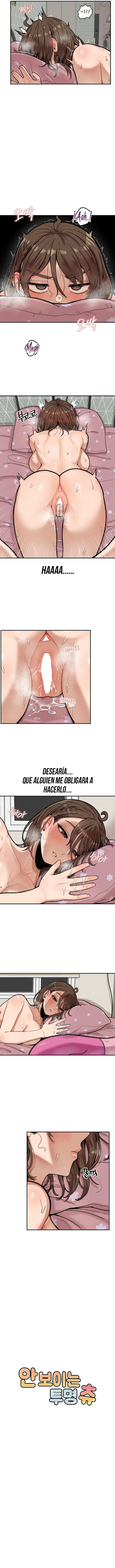 Un beso invisible Capitulo 4 página 5