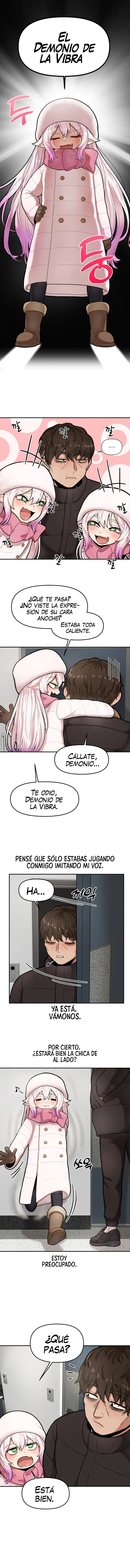 Un beso invisible Capitulo 6 página 2