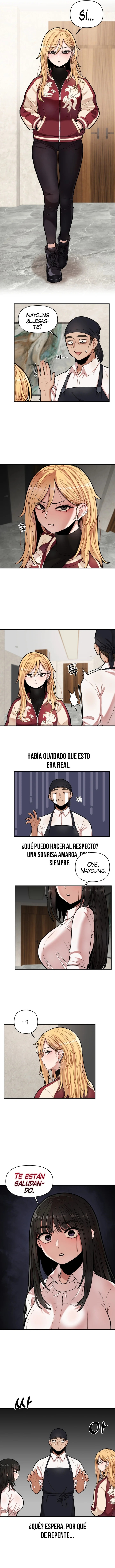 Un beso invisible Capitulo 7 página 3