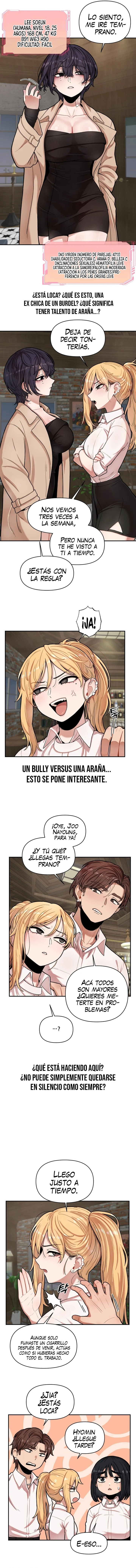 Un beso invisible Capitulo 7 página 7