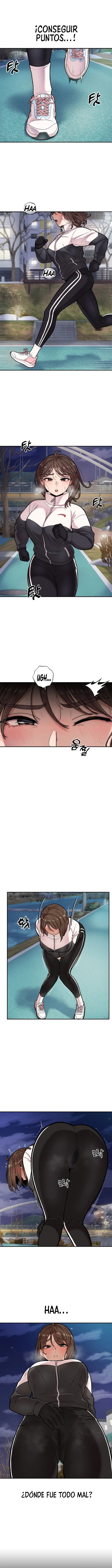Un beso invisible Capitulo 8 página 3