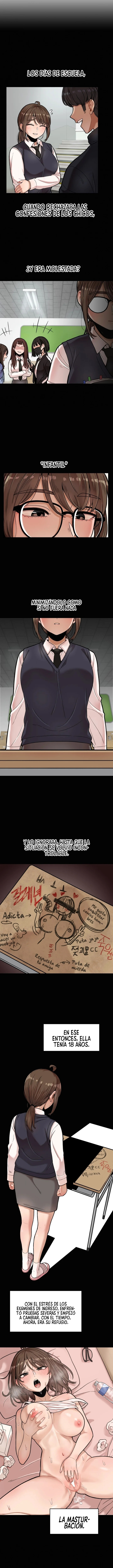 Un beso invisible Capitulo 8 página 4