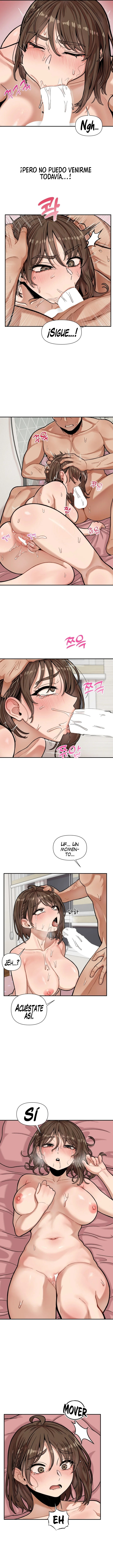 Un beso invisible Capitulo 8 página 8