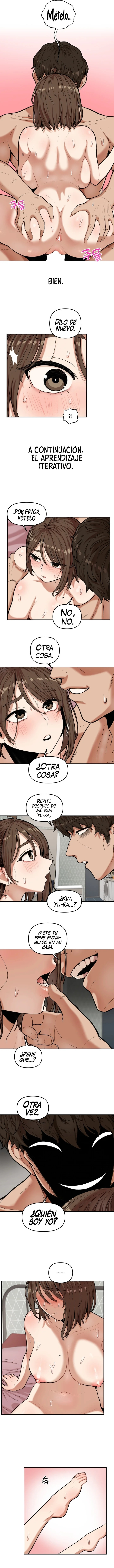 Un beso invisible Capitulo 9 página 7