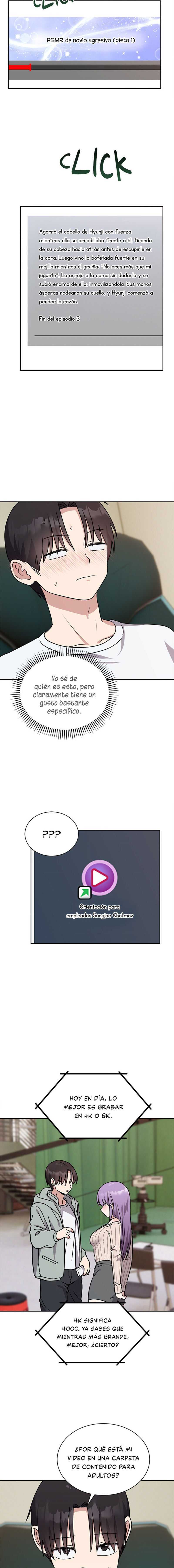 Atando Mi Secreto Capitulo 1 página 18
