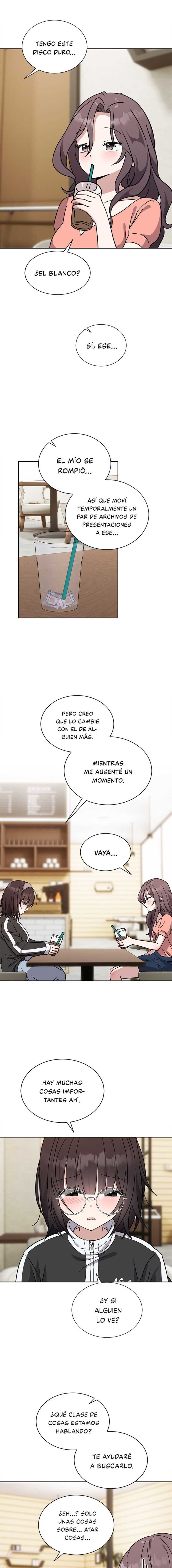 Atando Mi Secreto Capitulo 1 página 21