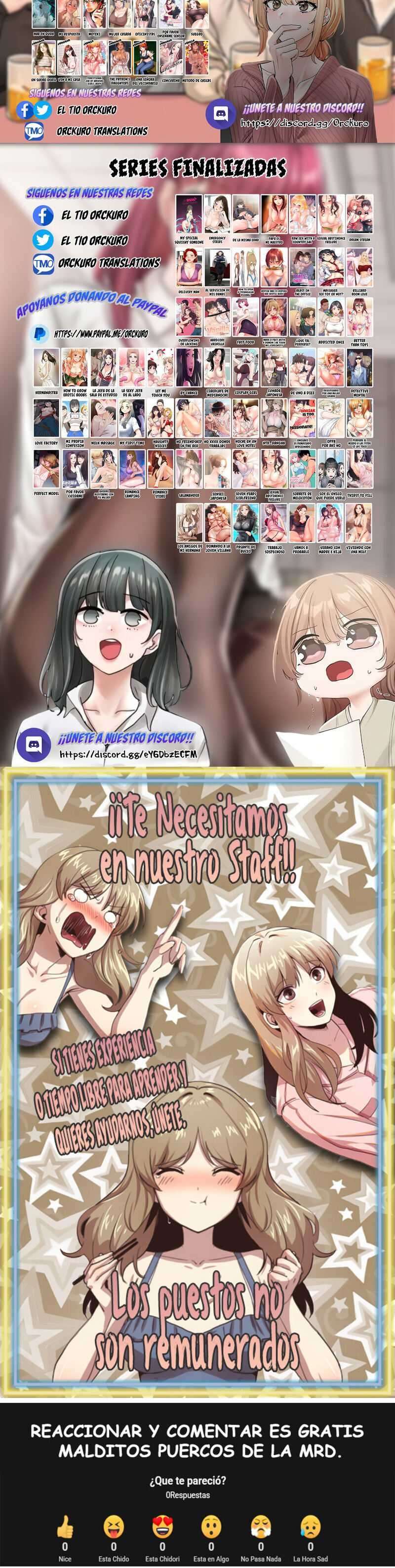 Atando Mi Secreto Capitulo 1 página 32