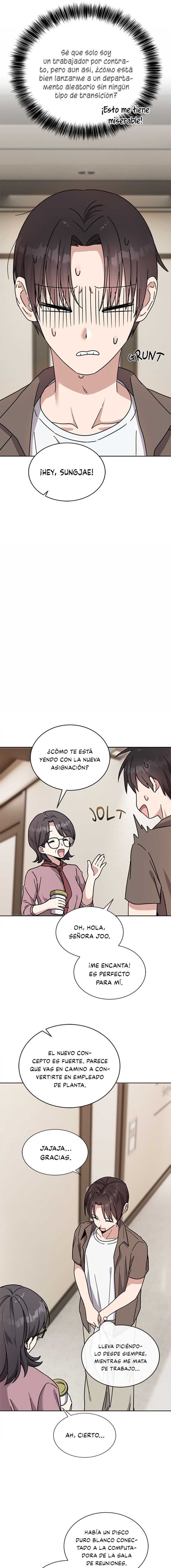 Atando Mi Secreto Capitulo 1 página 4