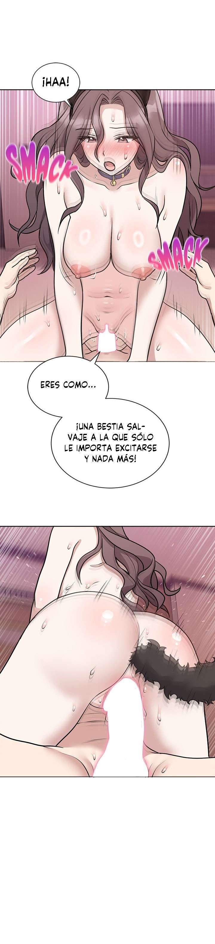 Atando Mi Secreto Capitulo 10 página 19