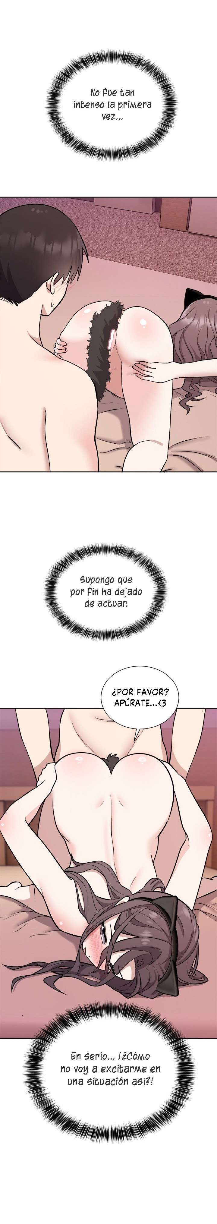 Atando Mi Secreto Capitulo 10 página 3