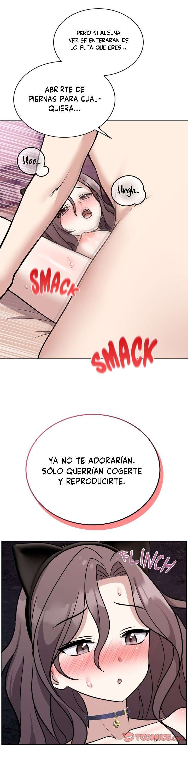 Atando Mi Secreto Capitulo 11 página 11