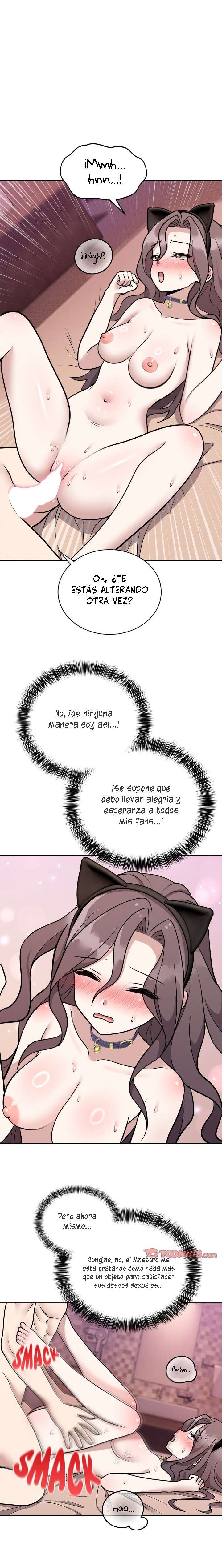 Atando Mi Secreto Capitulo 11 página 12