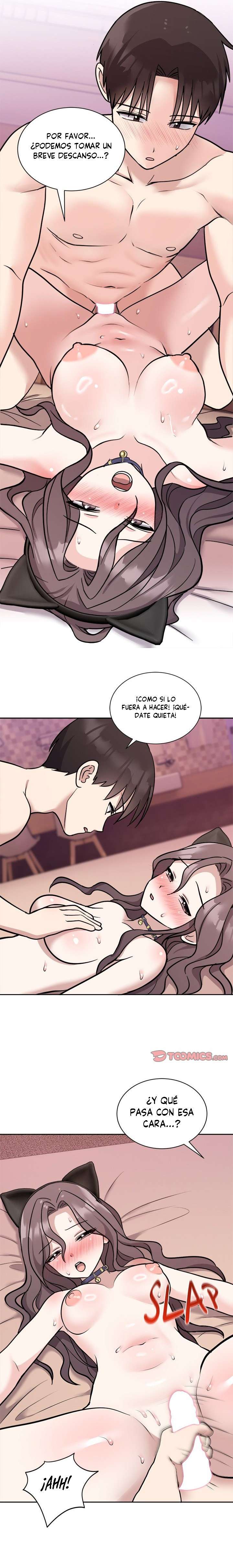 Atando Mi Secreto Capitulo 11 página 6