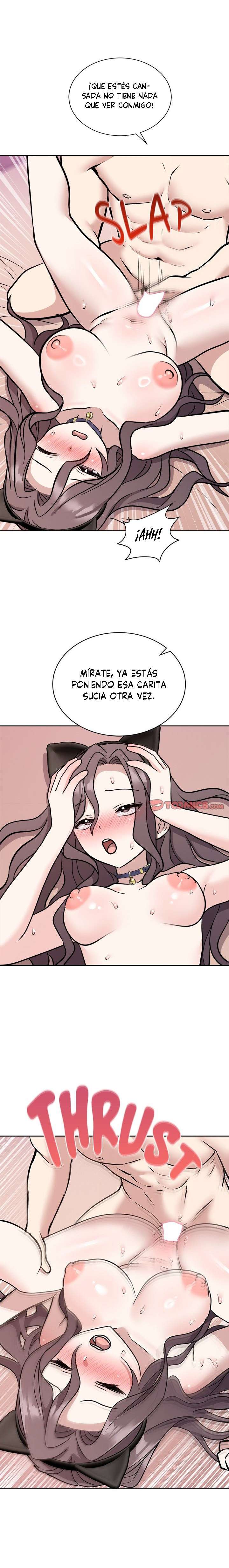 Atando Mi Secreto Capitulo 11 página 7