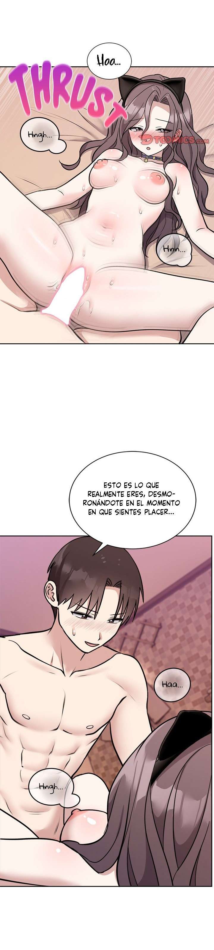 Atando Mi Secreto Capitulo 11 página 9