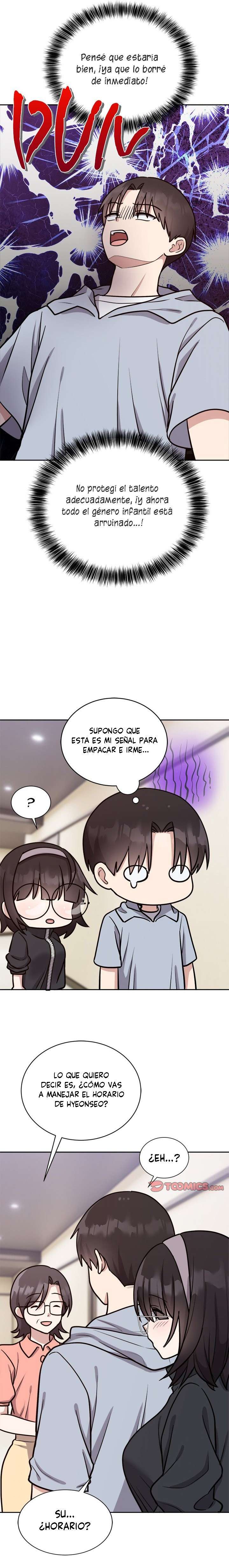 Atando Mi Secreto Capitulo 12 página 12
