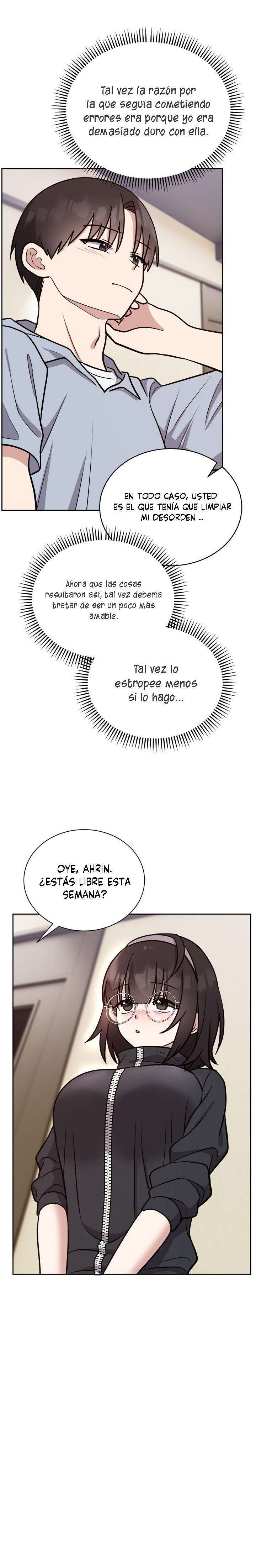 Atando Mi Secreto Capitulo 12 página 17