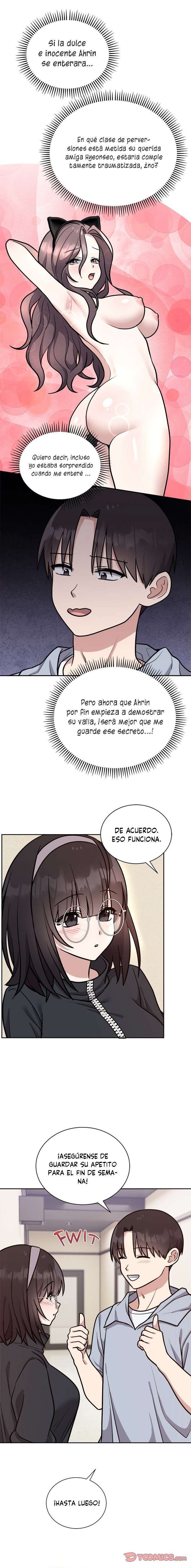 Atando Mi Secreto Capitulo 12 página 21