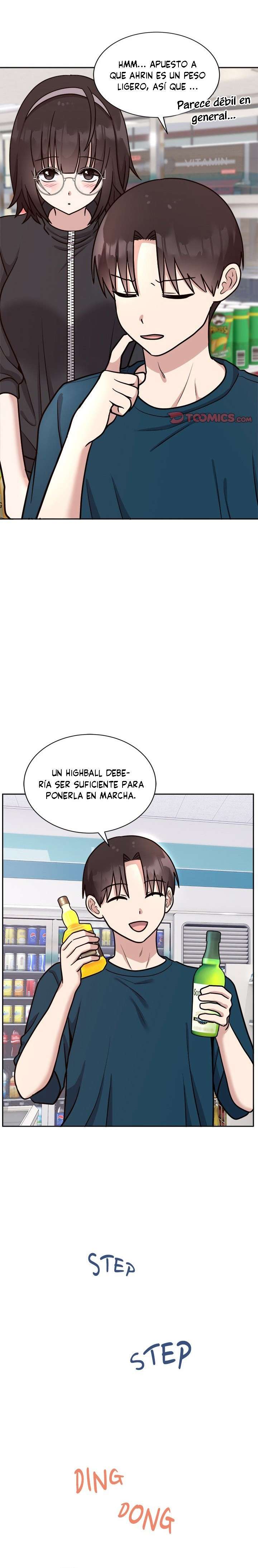 Atando Mi Secreto Capitulo 12 página 23