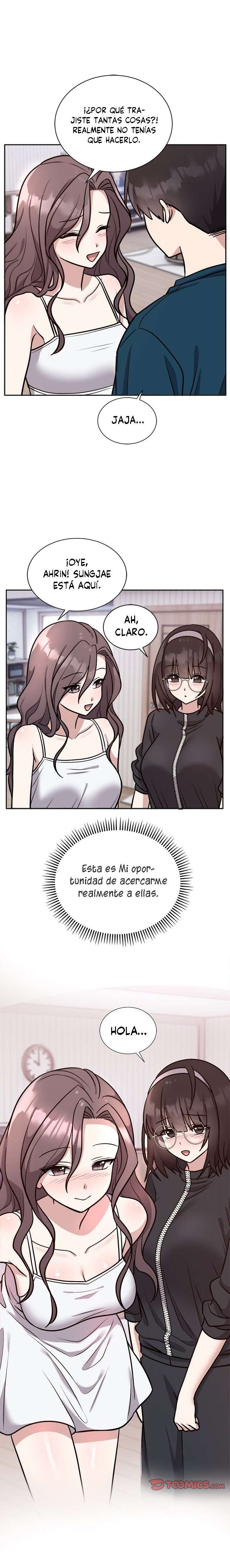 Atando Mi Secreto Capitulo 12 página 25