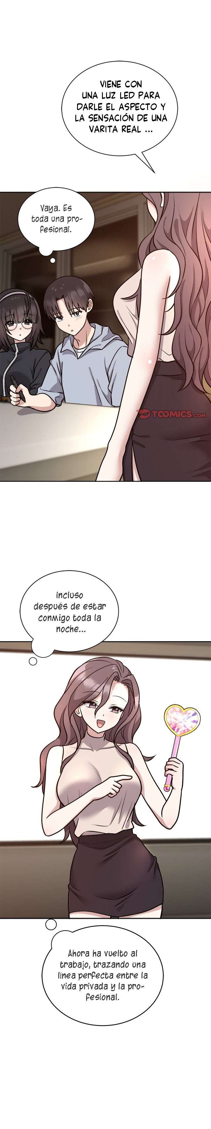 Atando Mi Secreto Capitulo 12 página 3