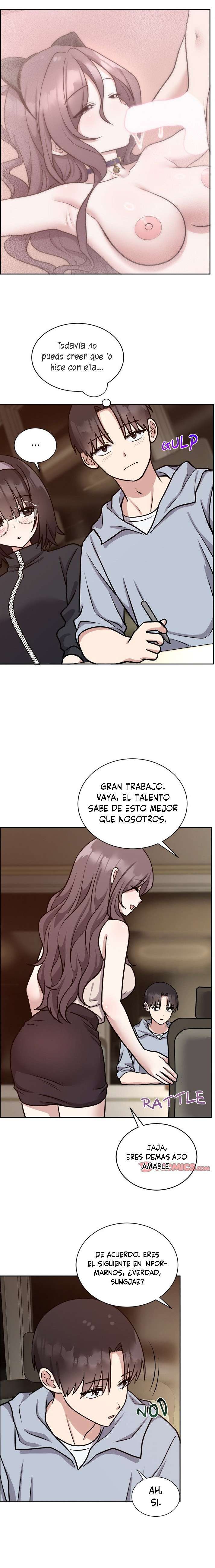 Atando Mi Secreto Capitulo 12 página 4