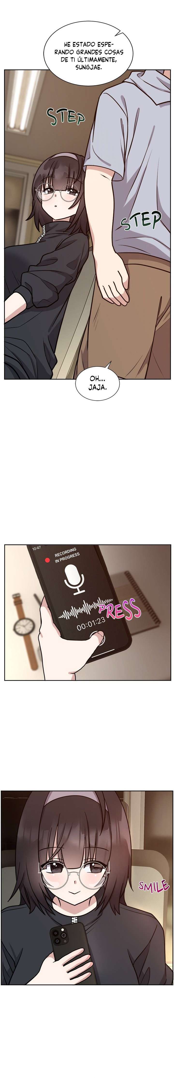 Atando Mi Secreto Capitulo 12 página 5