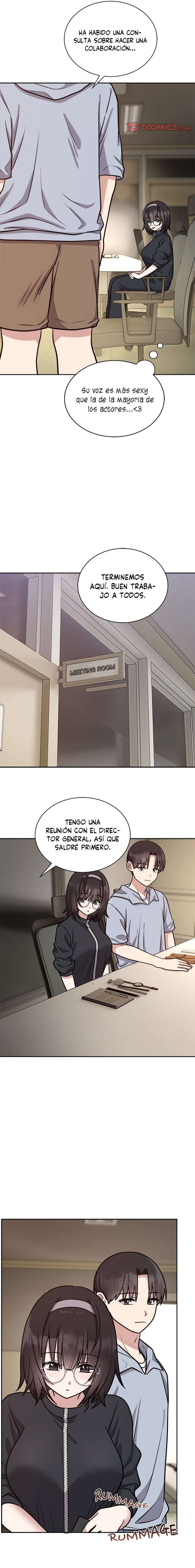 Atando Mi Secreto Capitulo 12 página 6