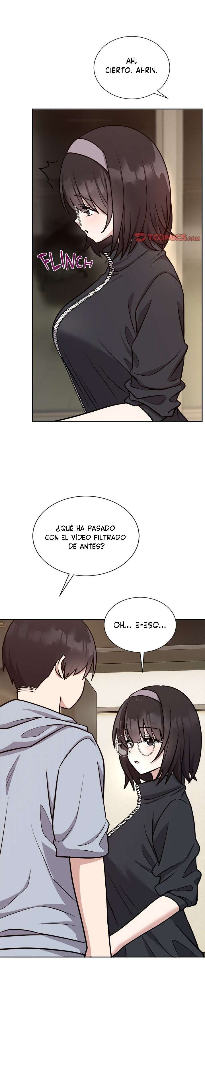 Atando Mi Secreto Capitulo 12 página 7