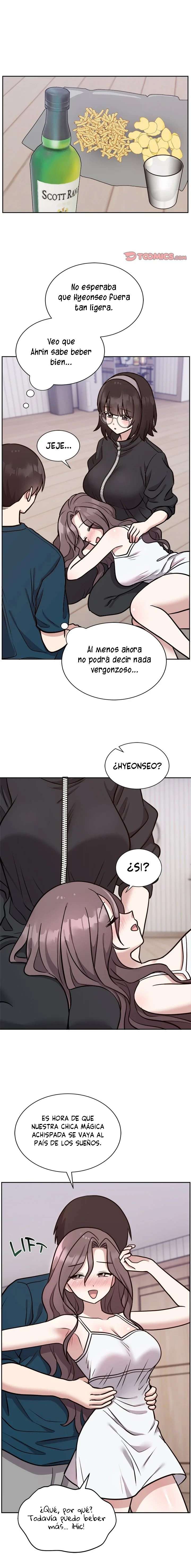 Atando Mi Secreto Capitulo 13 página 10