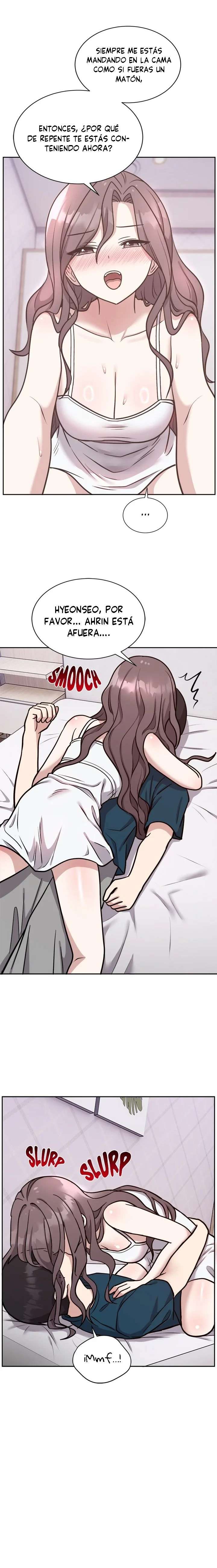 Atando Mi Secreto Capitulo 13 página 13