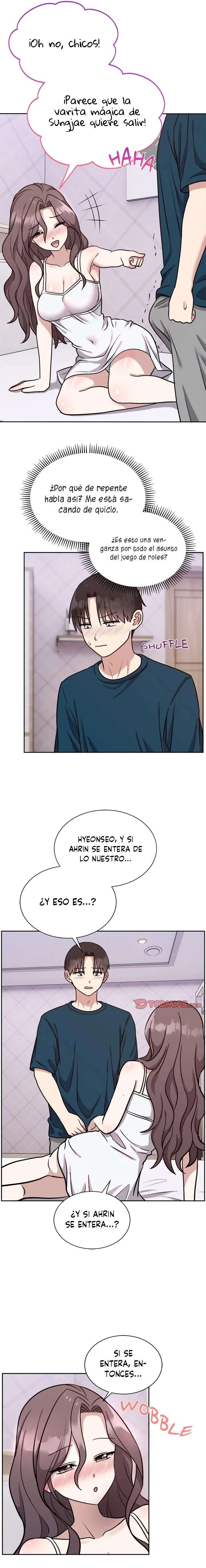 Atando Mi Secreto Capitulo 13 página 16