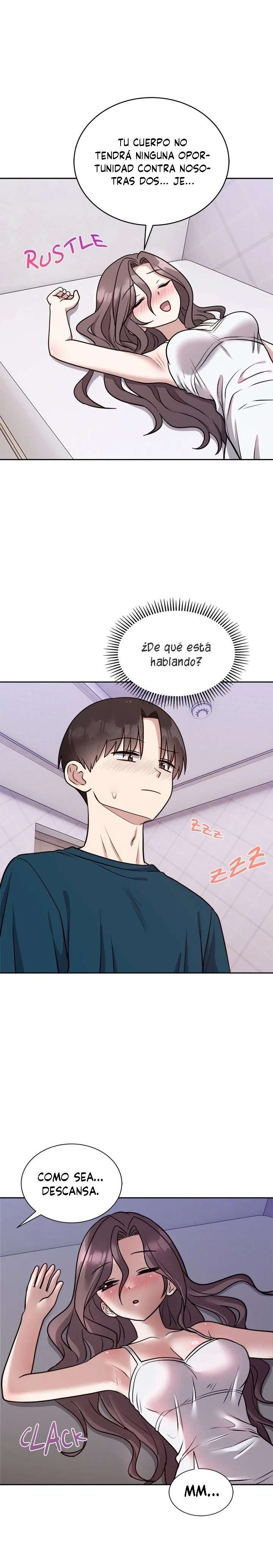 Atando Mi Secreto Capitulo 13 página 17