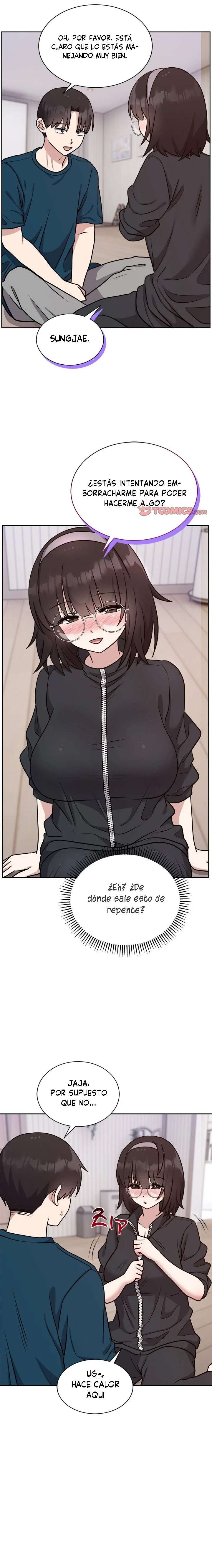 Atando Mi Secreto Capitulo 13 página 19