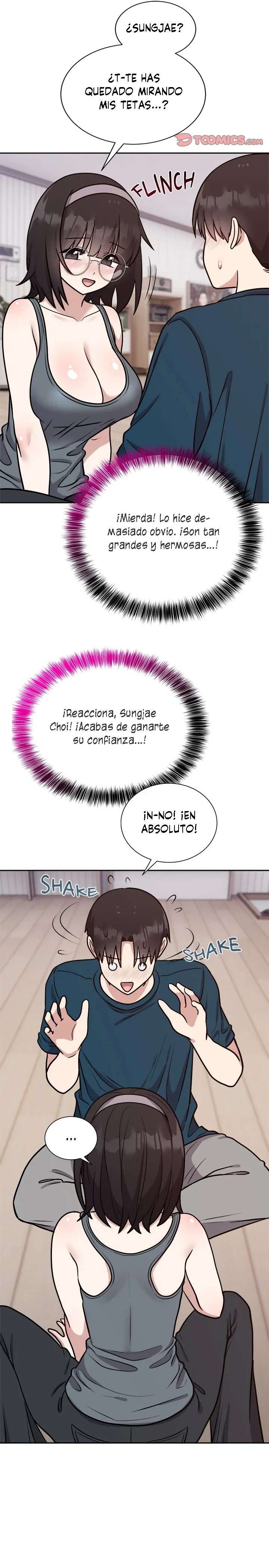 Atando Mi Secreto Capitulo 13 página 22