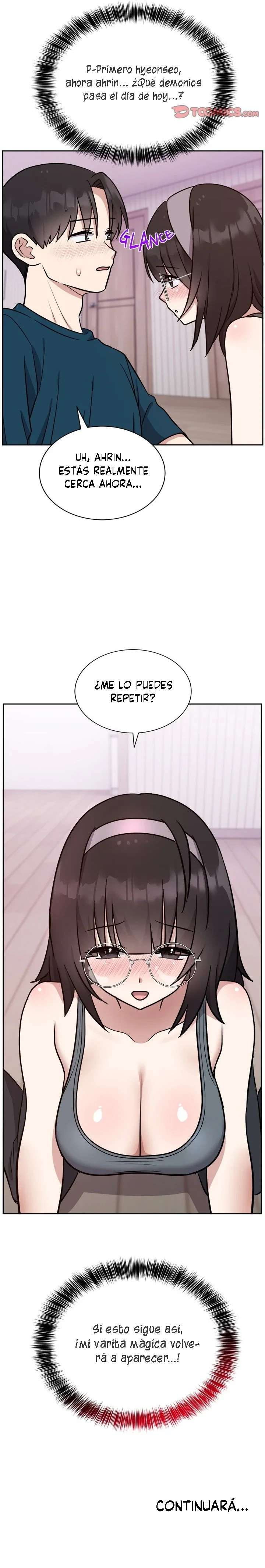 Atando Mi Secreto Capitulo 13 página 26