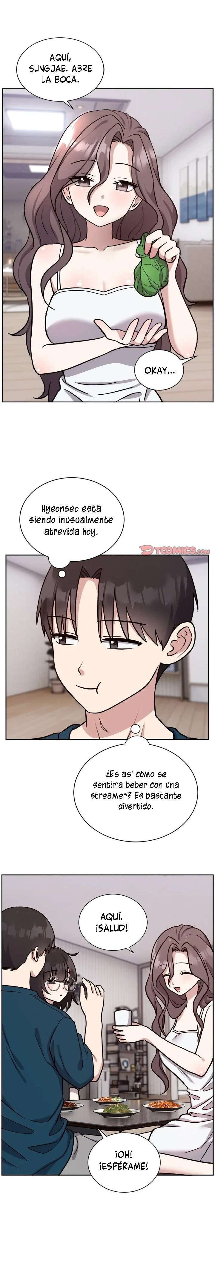 Atando Mi Secreto Capitulo 13 página 3