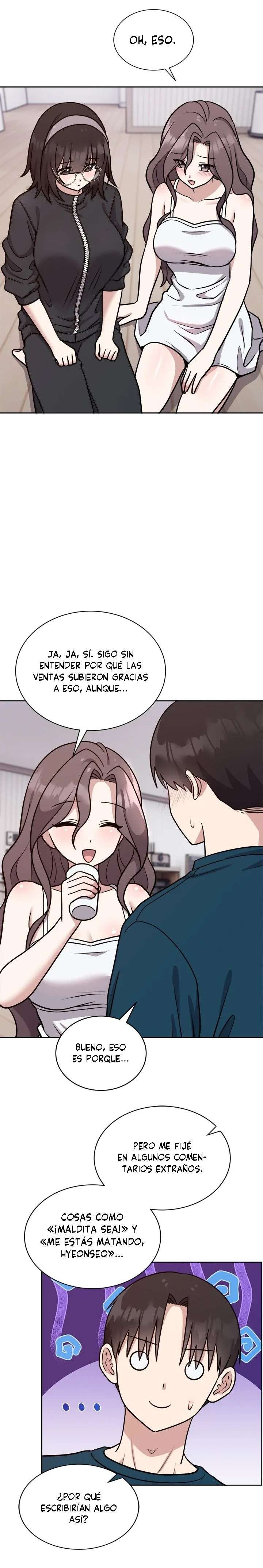 Atando Mi Secreto Capitulo 13 página 5