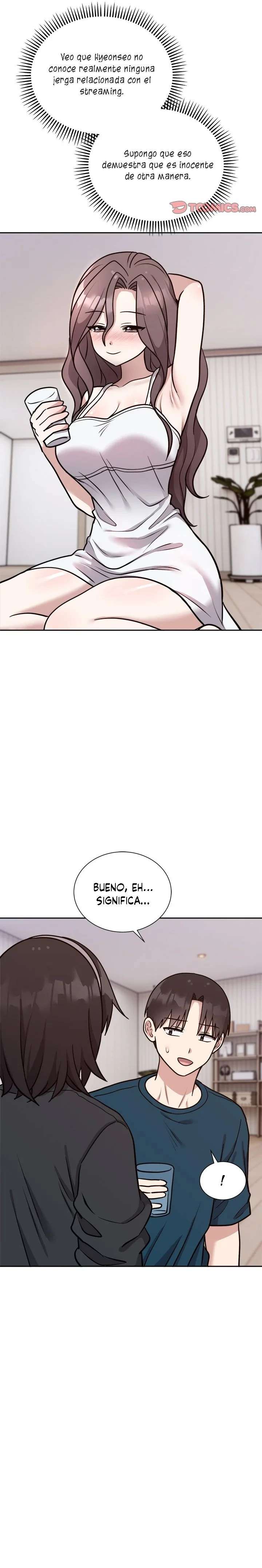 Atando Mi Secreto Capitulo 13 página 6