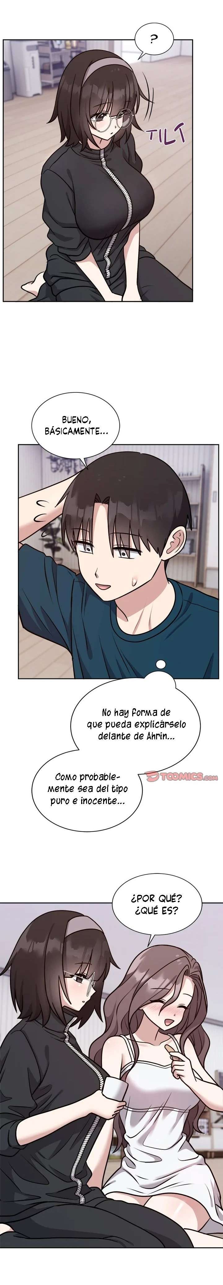 Atando Mi Secreto Capitulo 13 página 7