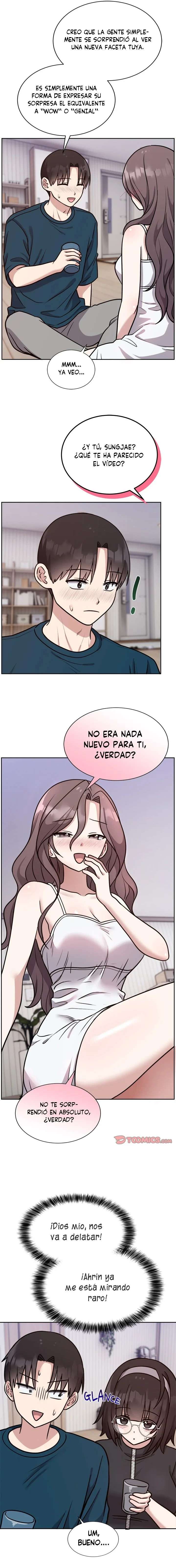 Atando Mi Secreto Capitulo 13 página 8