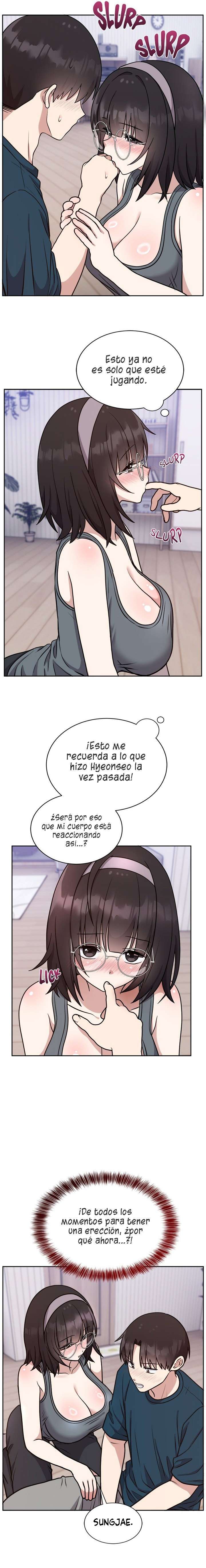 Atando Mi Secreto Capitulo 14 página 10
