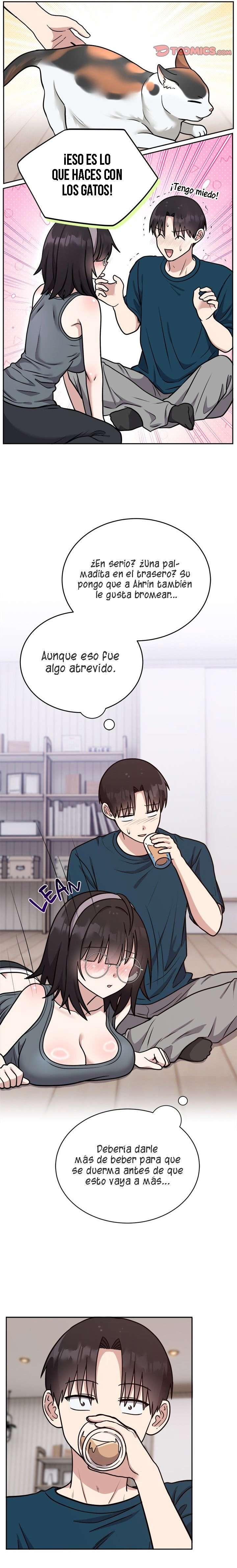 Atando Mi Secreto Capitulo 14 página 14