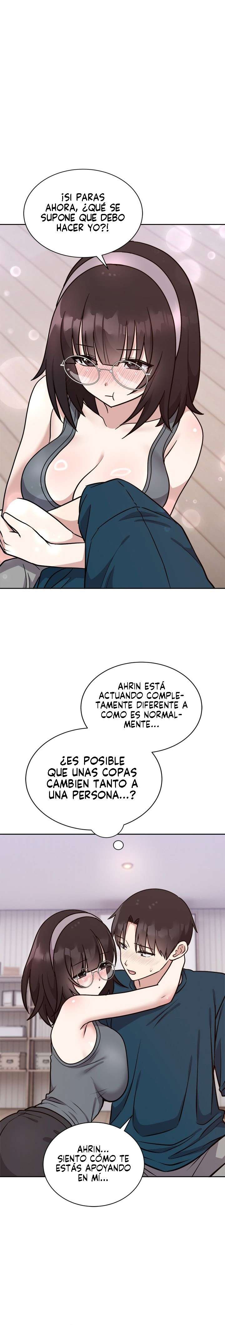Atando Mi Secreto Capitulo 14 página 3
