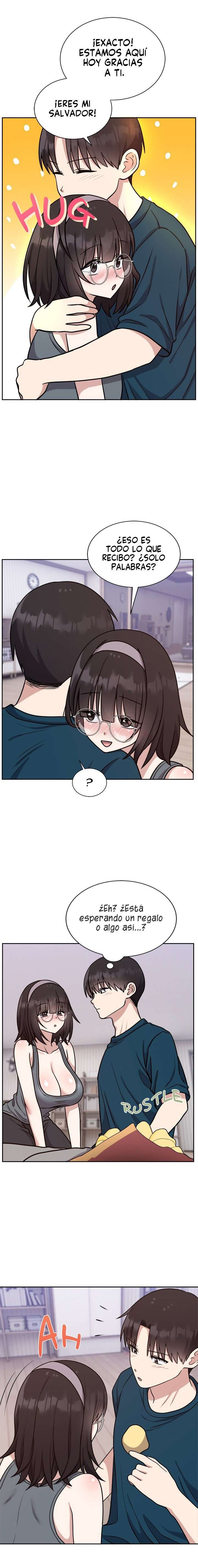 Atando Mi Secreto Capitulo 14 página 8