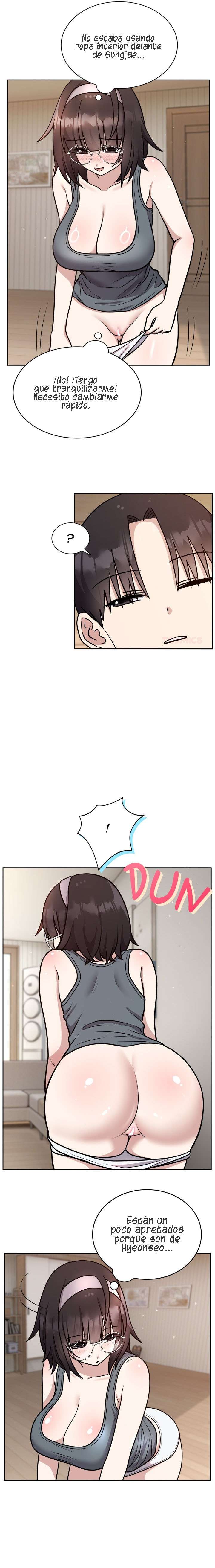 Atando Mi Secreto Capitulo 15 página 10