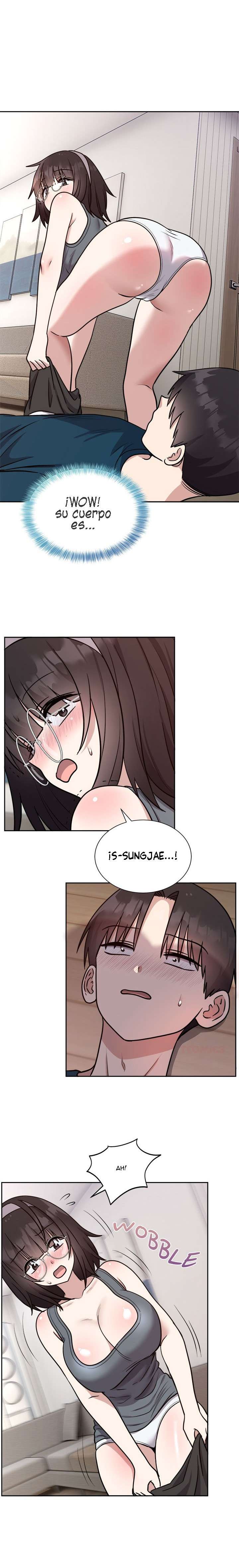 Atando Mi Secreto Capitulo 15 página 11