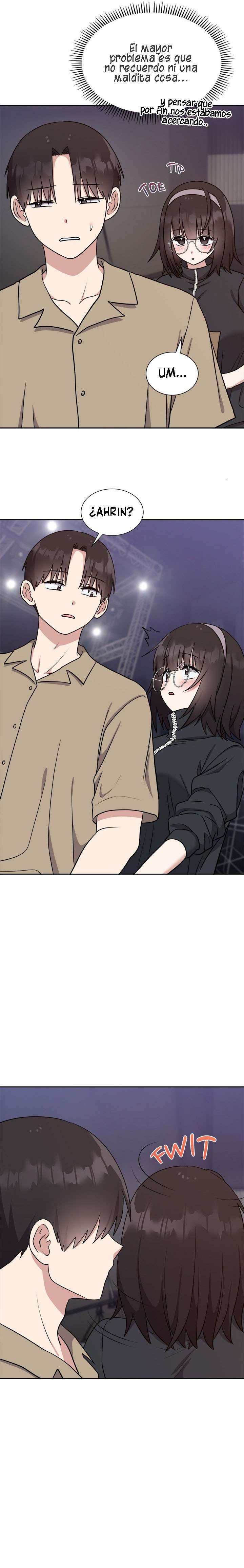 Atando Mi Secreto Capitulo 15 página 16