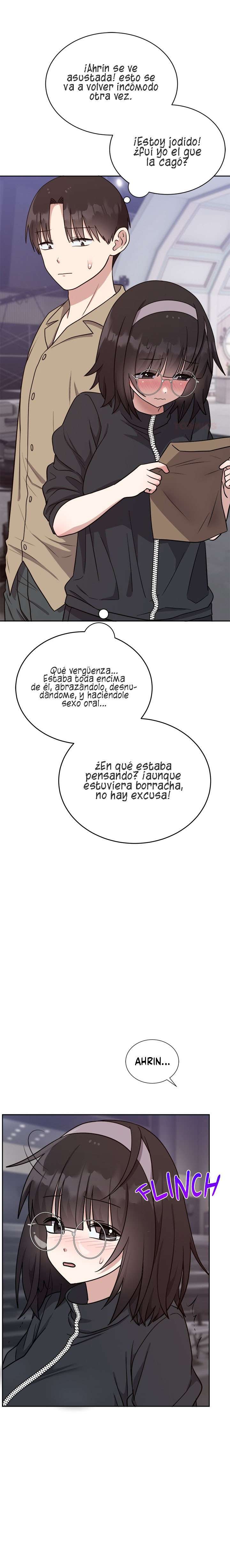 Atando Mi Secreto Capitulo 15 página 17